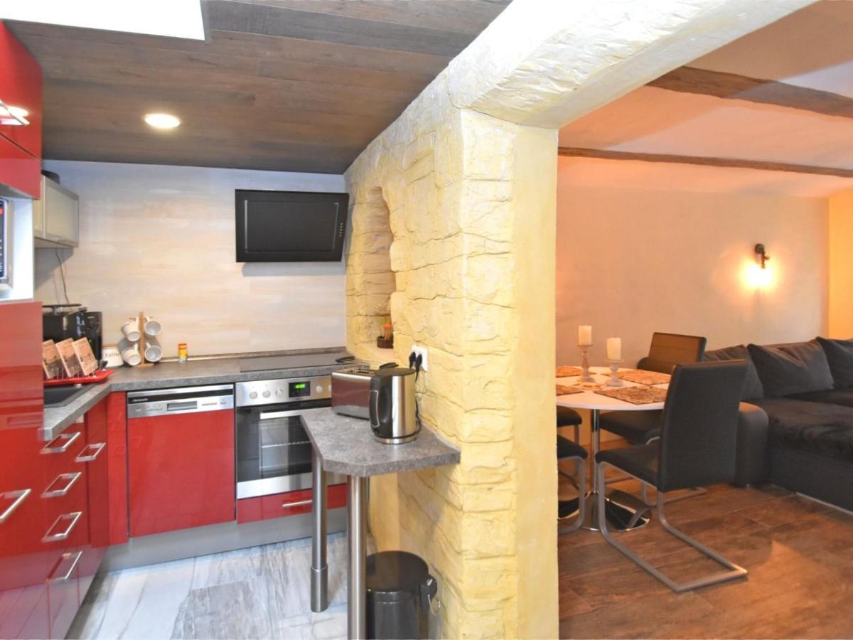 Holiday Home In Wernigerode Near The River Екстер'єр фото