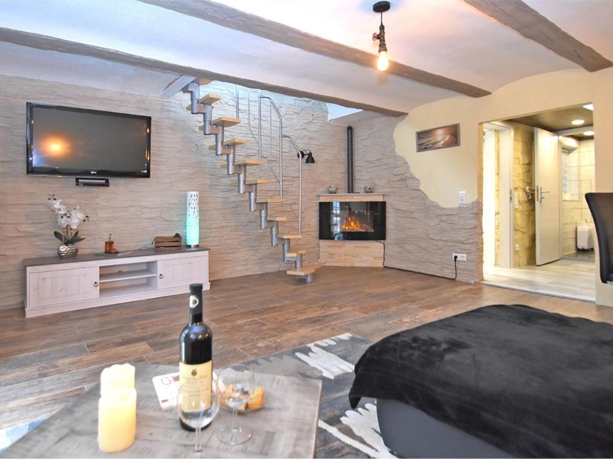 Holiday Home In Wernigerode Near The River Екстер'єр фото