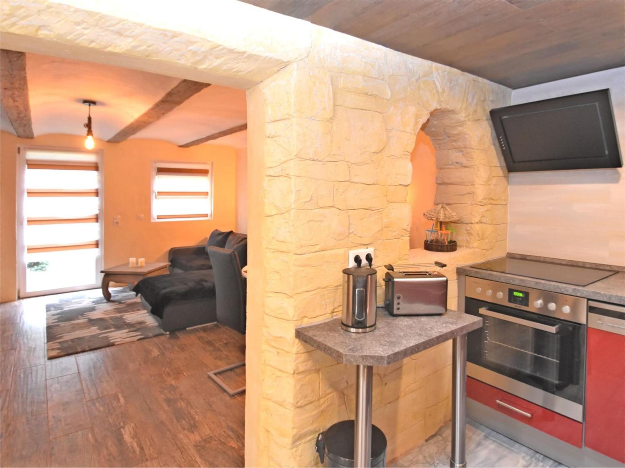 Holiday Home In Wernigerode Near The River Екстер'єр фото