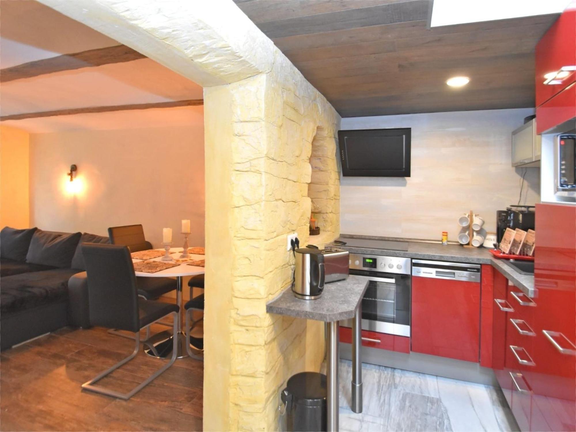Holiday Home In Wernigerode Near The River Екстер'єр фото