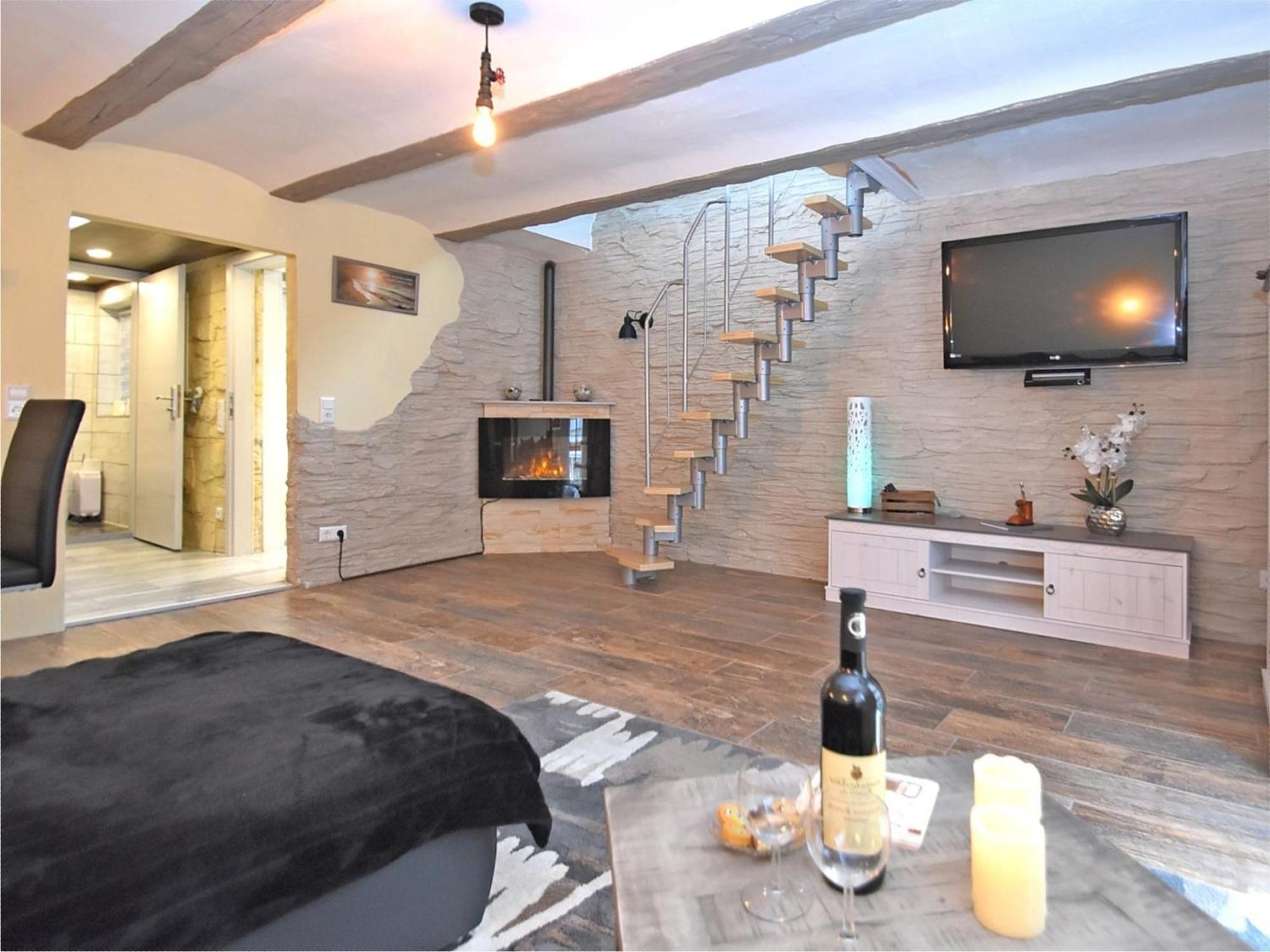 Holiday Home In Wernigerode Near The River Екстер'єр фото