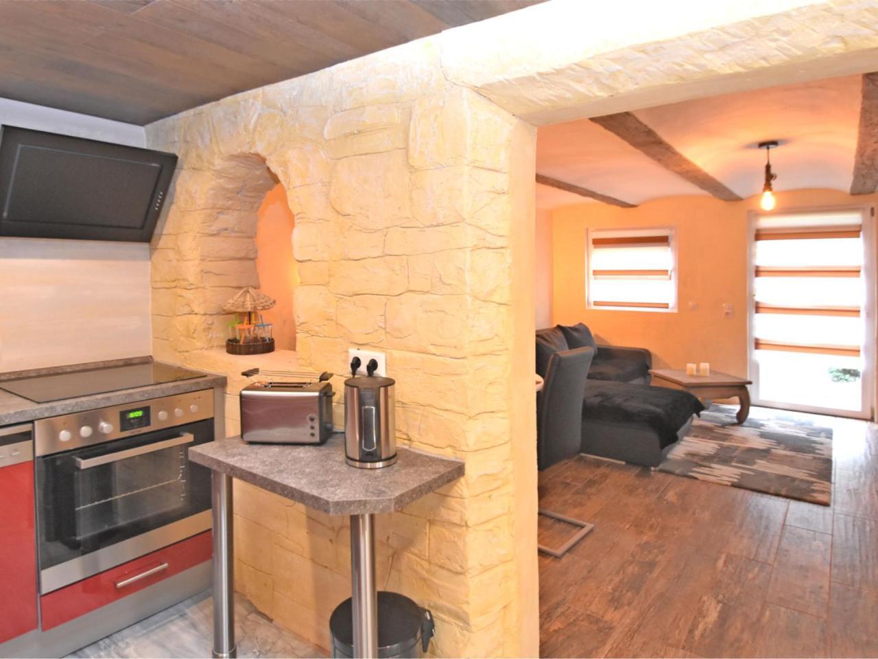 Holiday Home In Wernigerode Near The River Екстер'єр фото